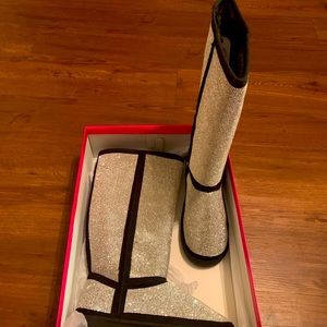 Bling boots
